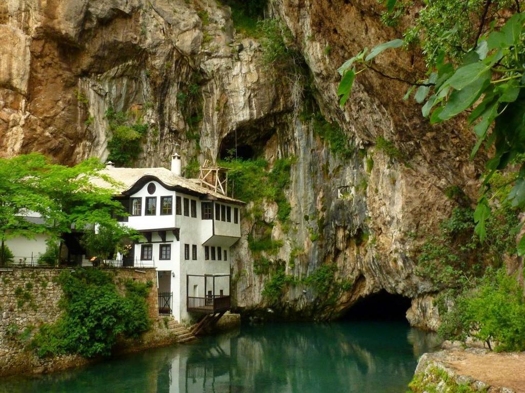 Villa San Blagaj Exterior foto